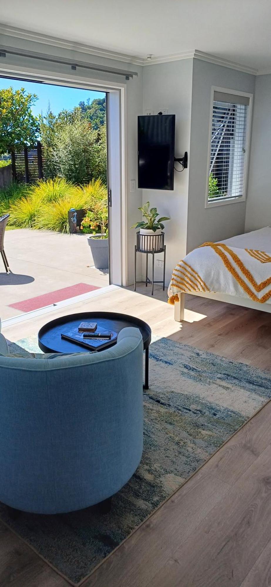 Apartamento Seascape Hideaway Pohara Exterior foto