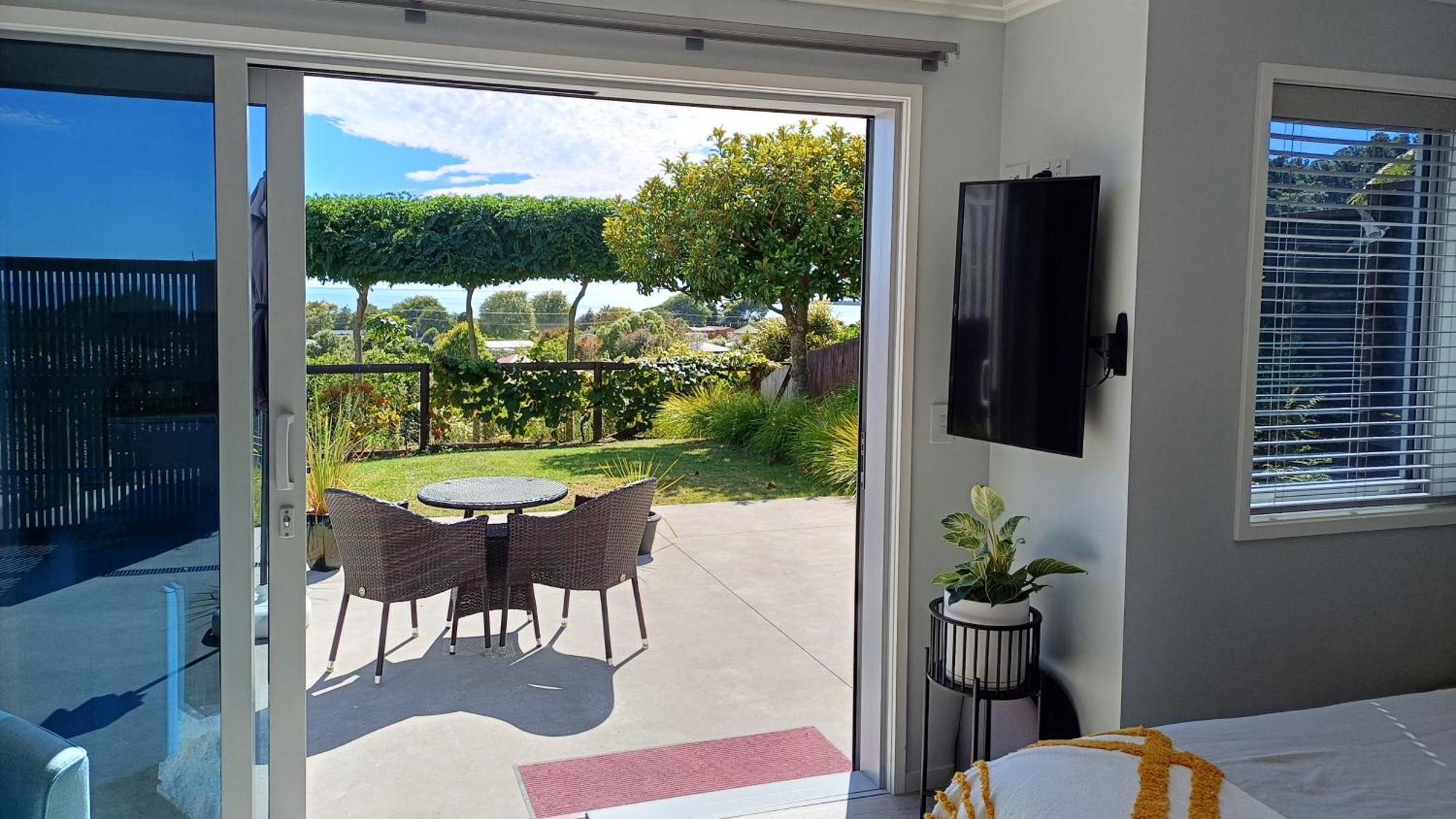 Apartamento Seascape Hideaway Pohara Exterior foto