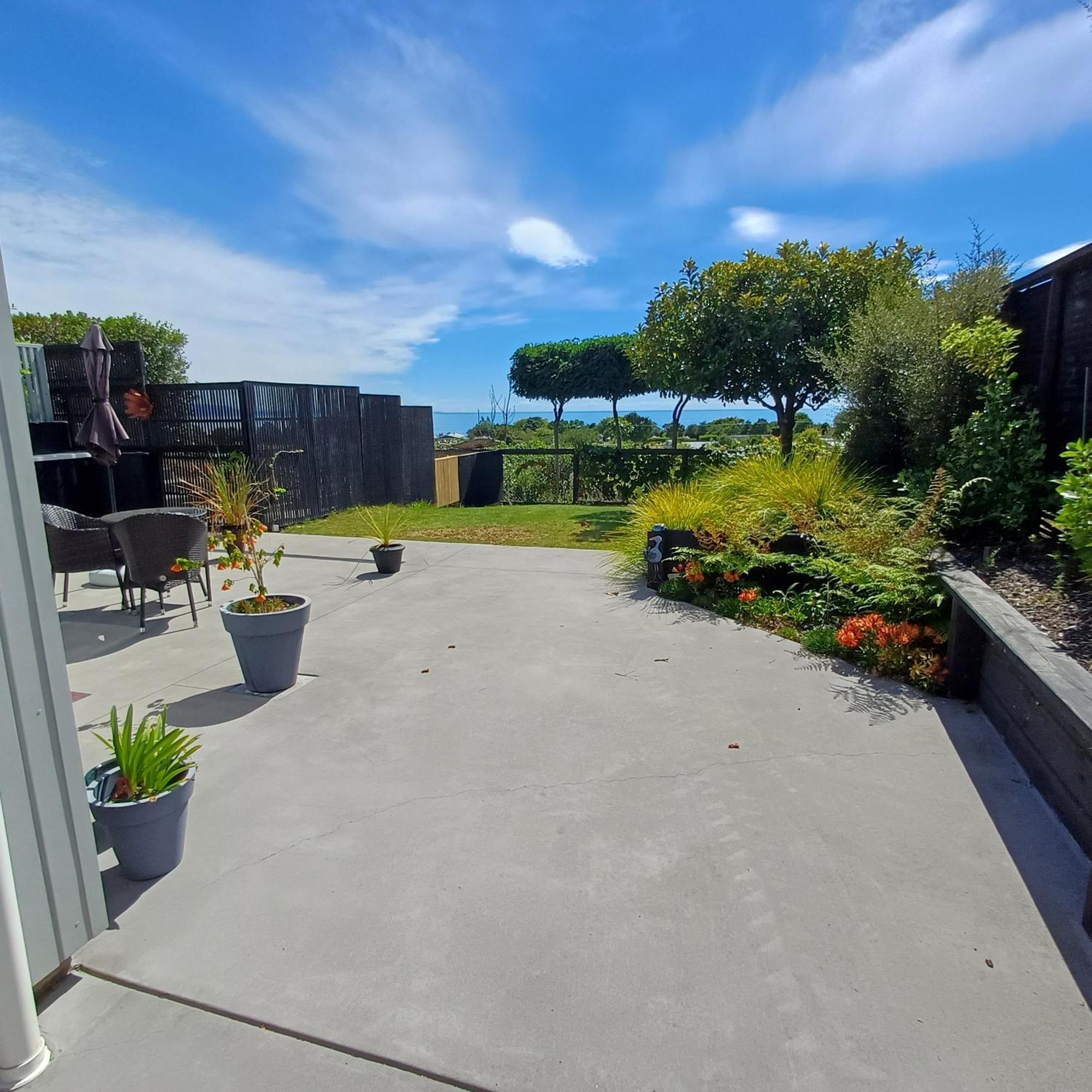 Apartamento Seascape Hideaway Pohara Exterior foto